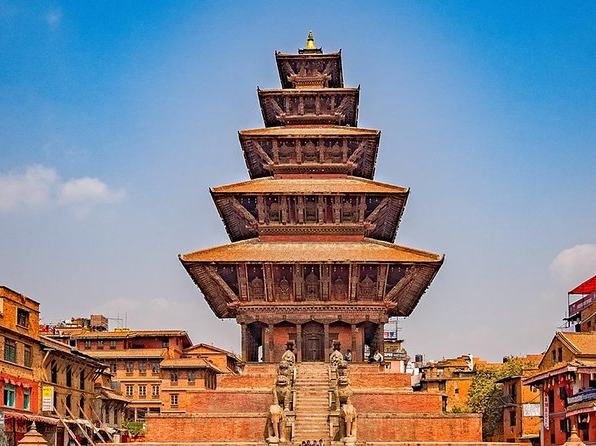 Kathmandu Seven UNESCO Heritage Sites Day Tour