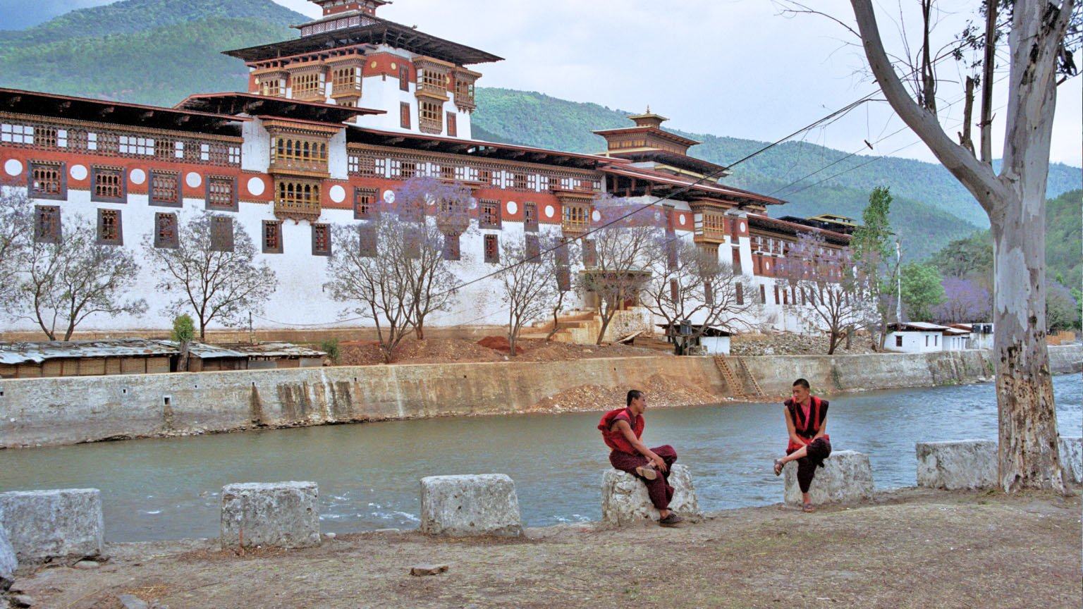 Punakha District