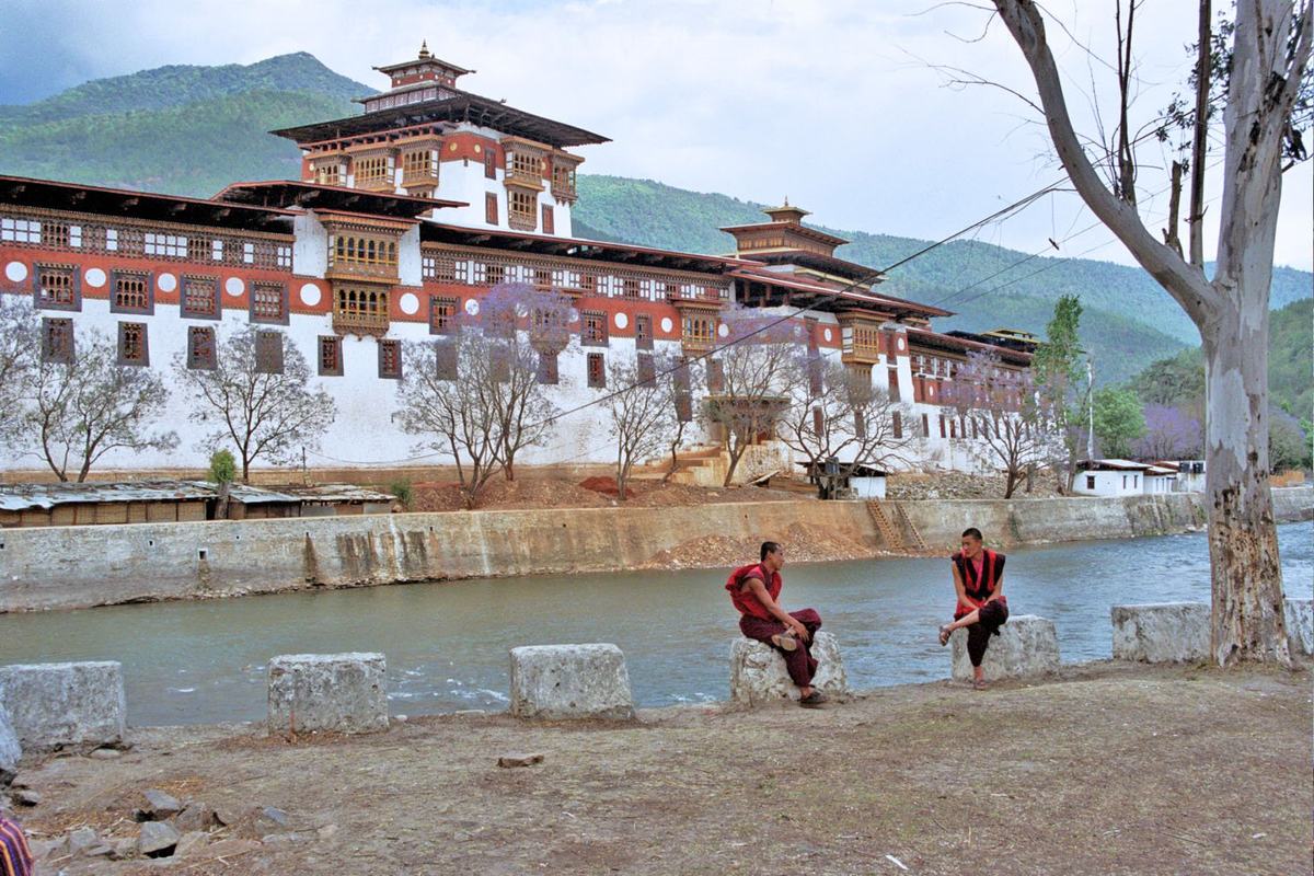 Punakha District