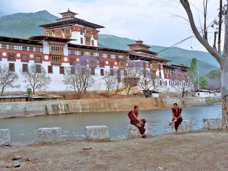 Punakha District