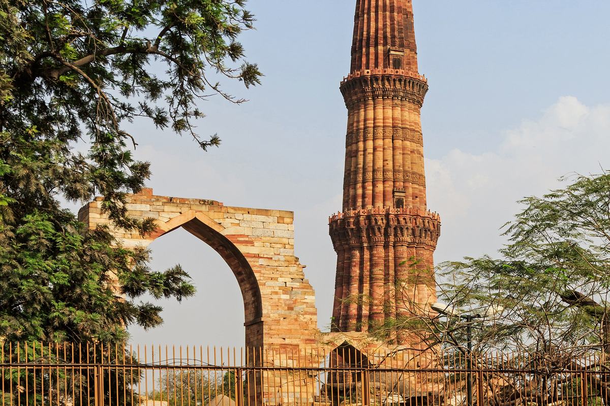 Qutub Minar (Delhi (NCT))