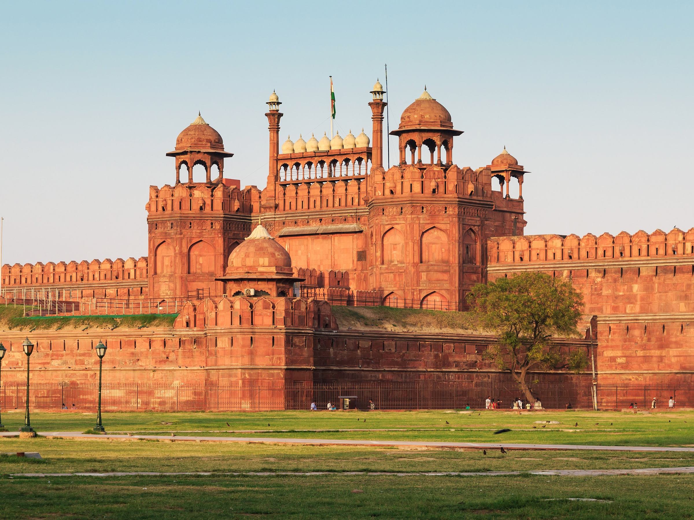 Red Fort (Delhi (NCT))