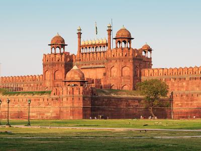 Red Fort