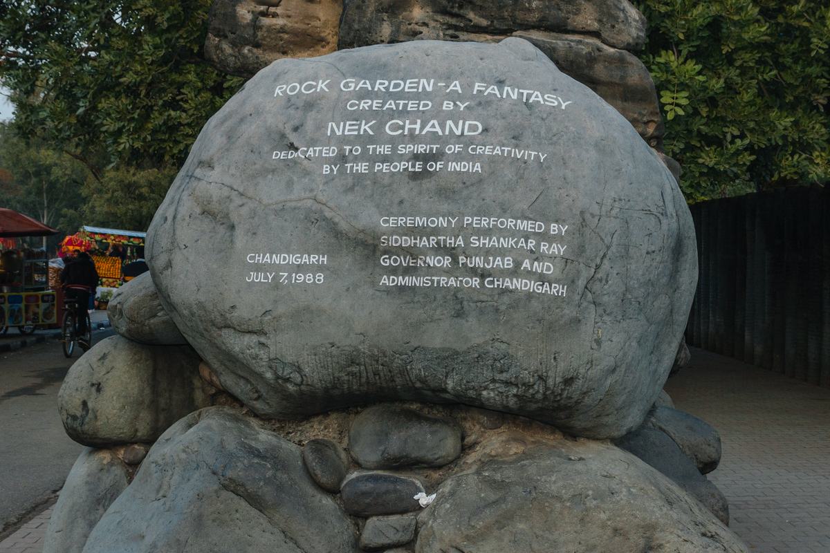 Rock Garden (Chandigarh)