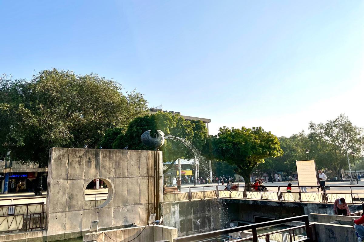 Sector 17 Plaza (Chandigarh)