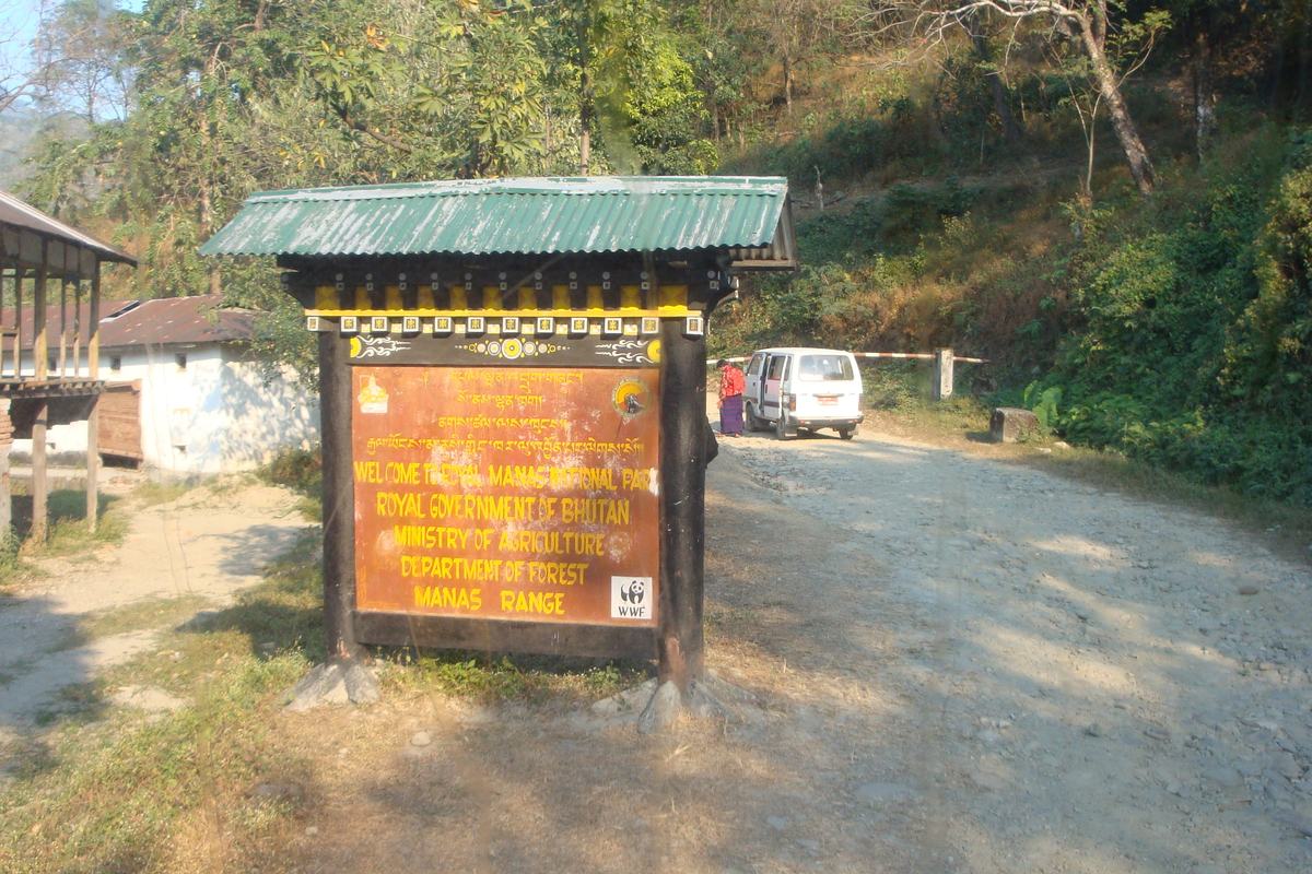 Royal Manas National Park (Royal Manas National Park)