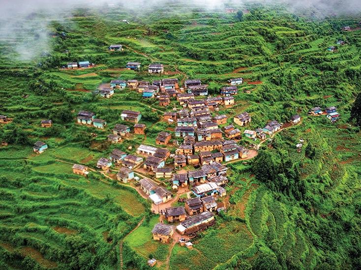 Rukum East