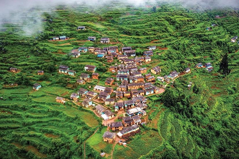Rukum East