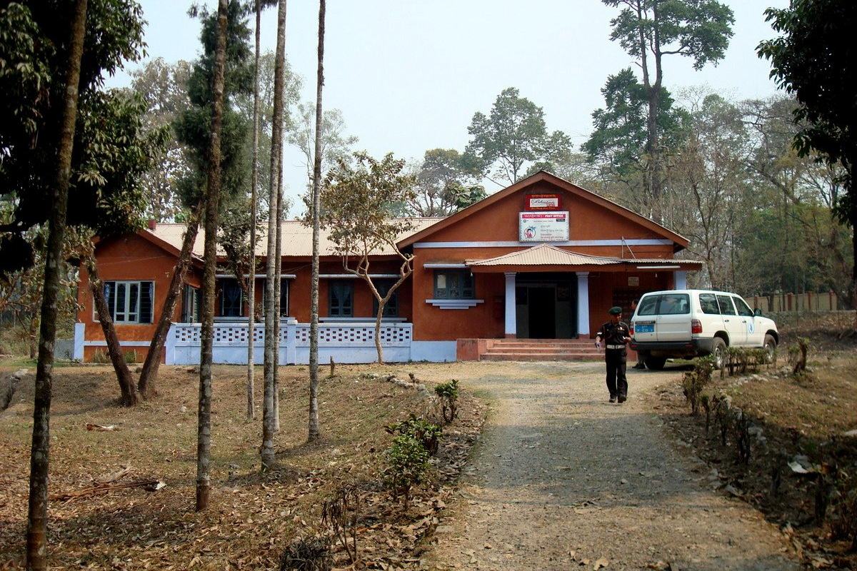 Samtse District