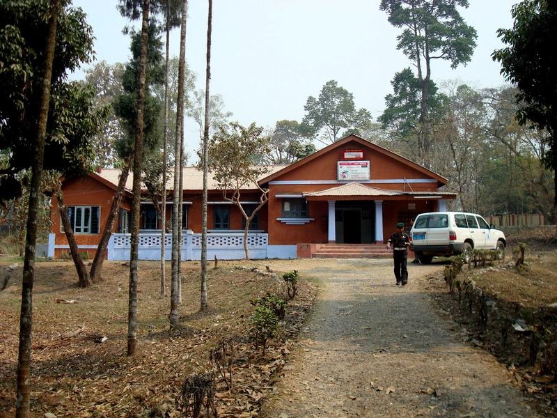 Samtse Town
