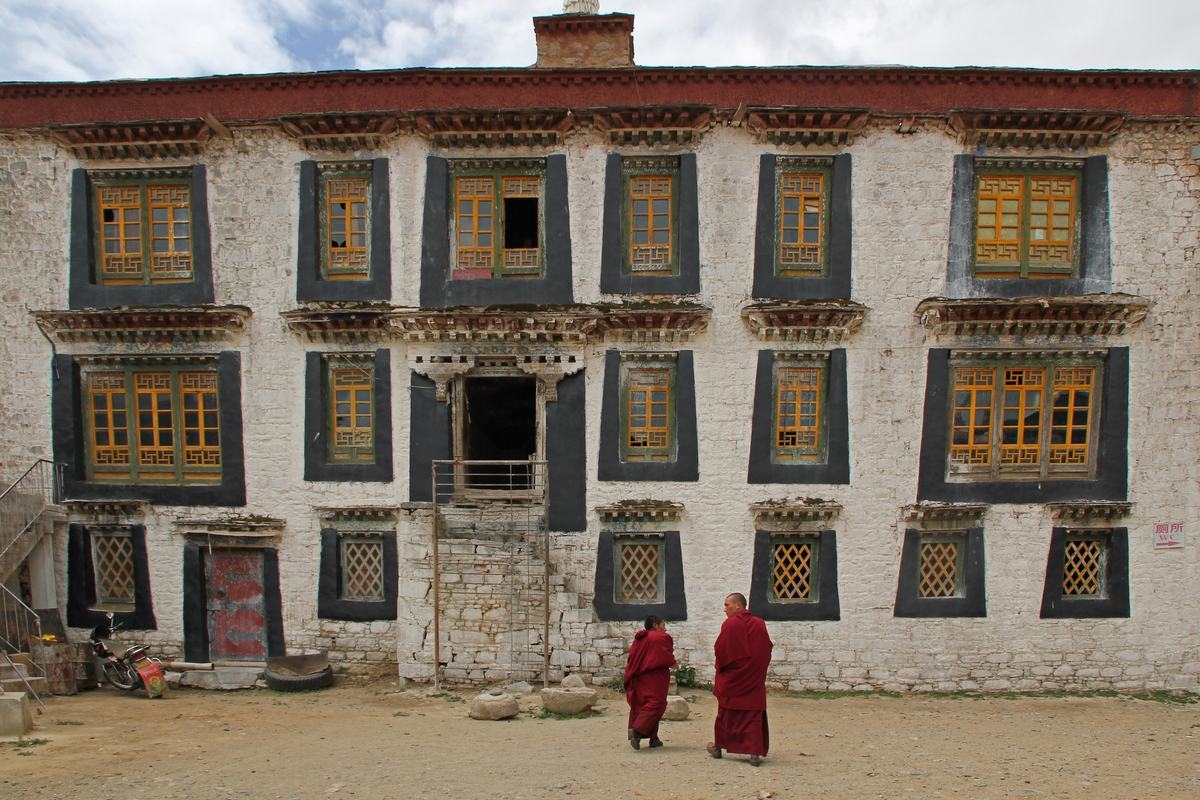 Samye Monastery (Shannan)