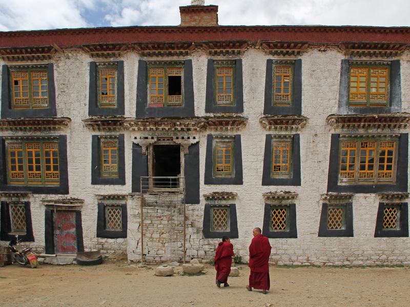 Samye Monastery