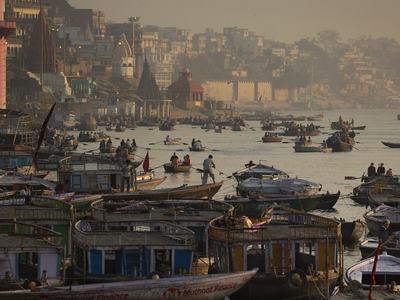 Varanasi Ghats