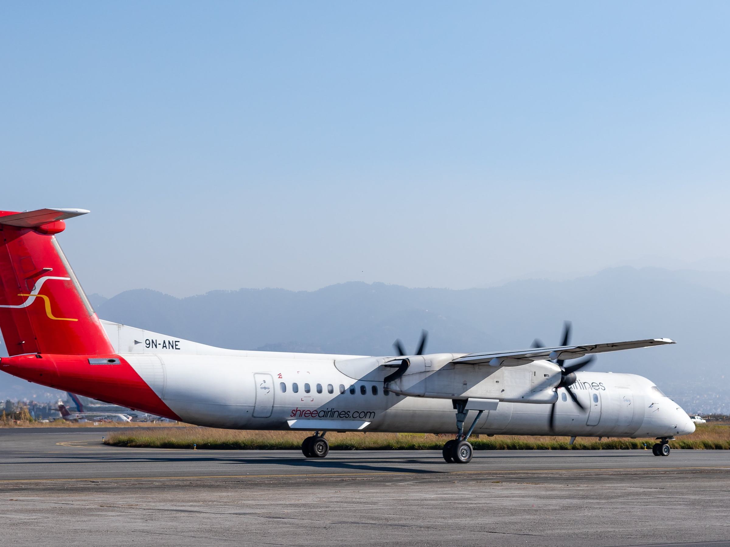 Tribhuvan International Airport