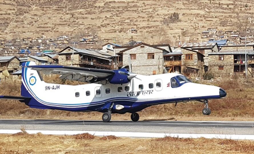 Sita Airlines
