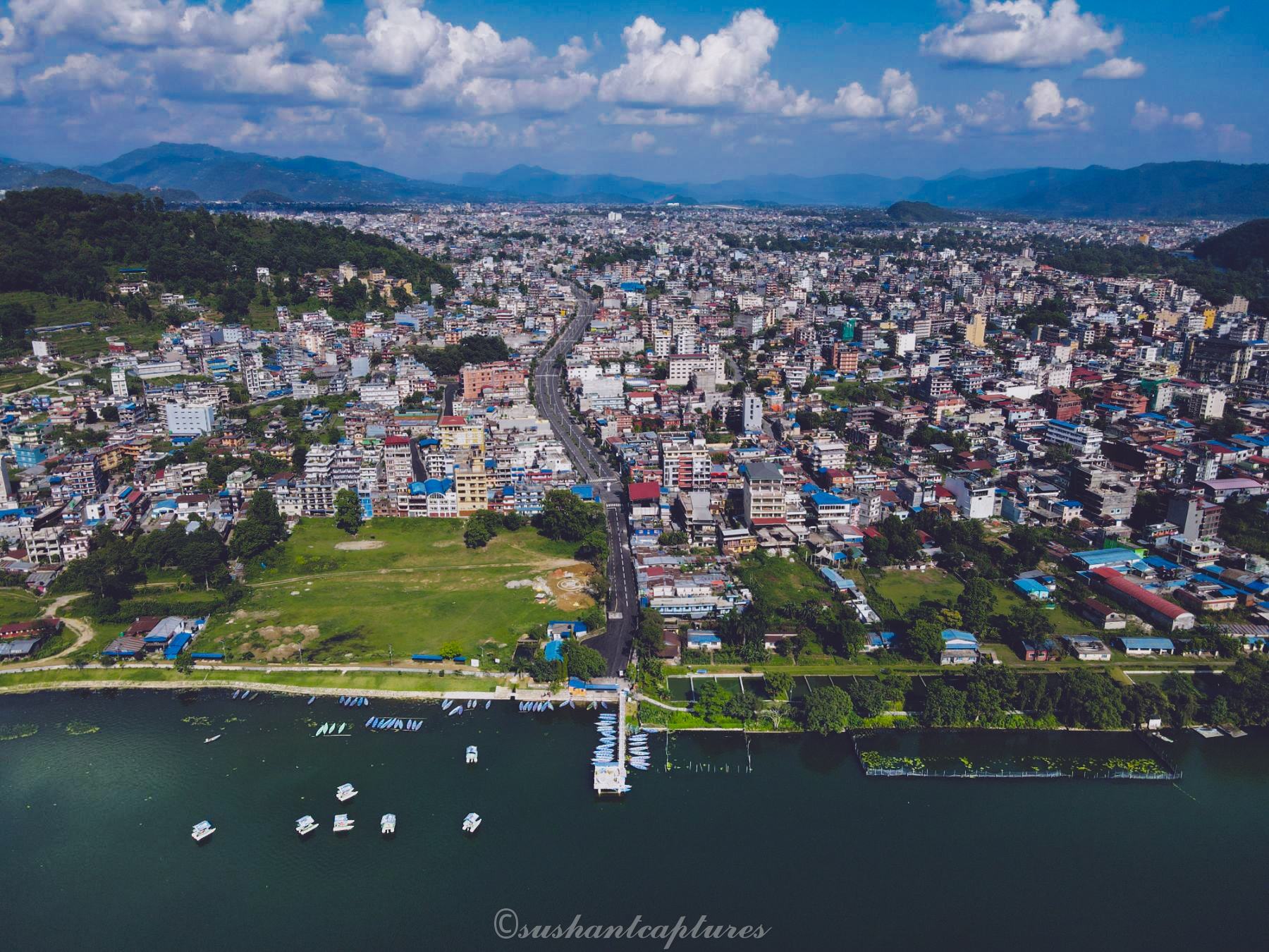 Back in Pokhara