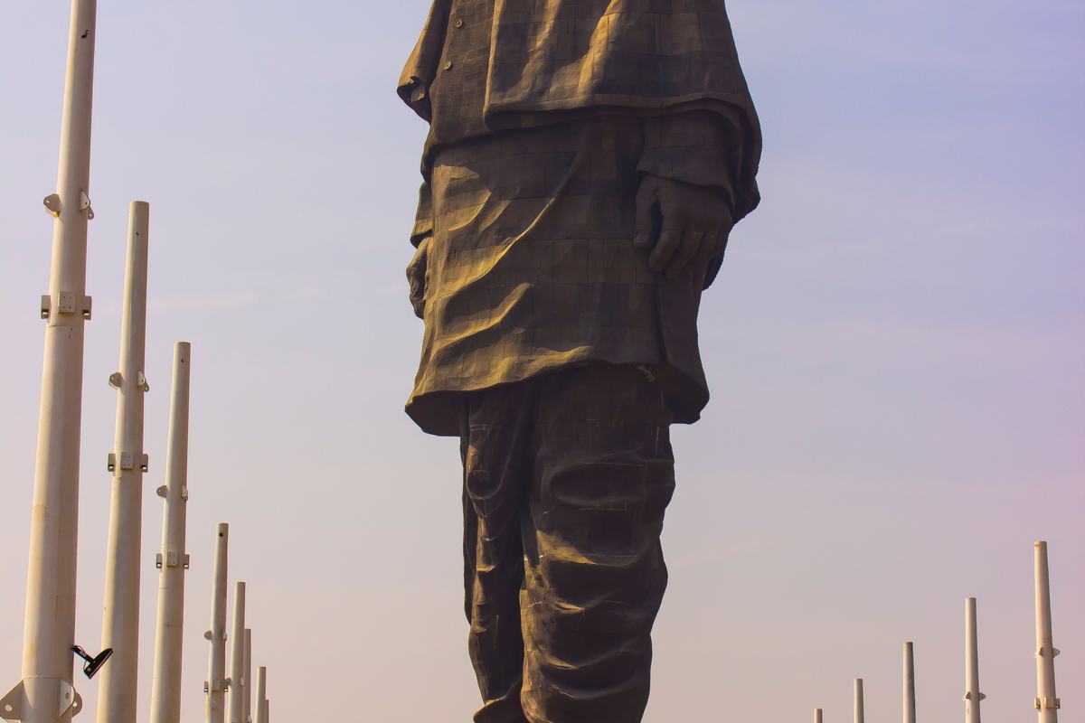 Statue of Unity (Statue of Unity)