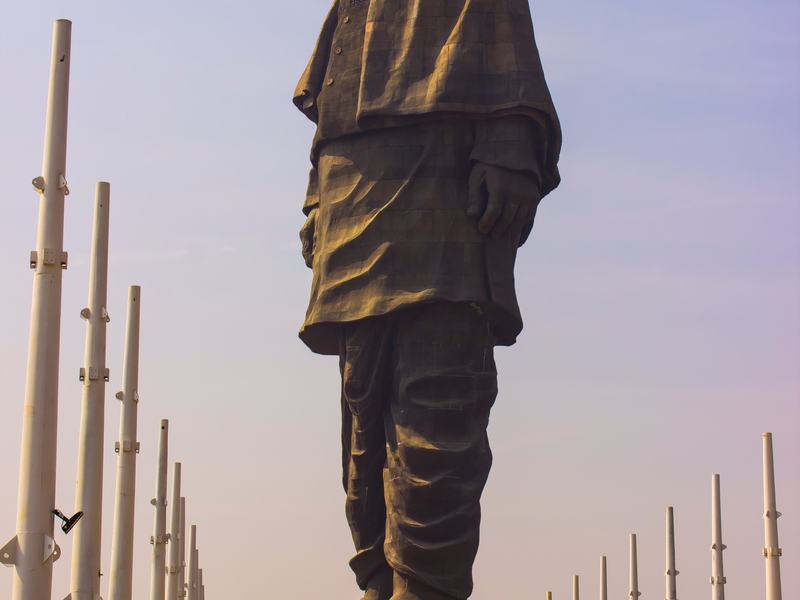 Statue of Unity