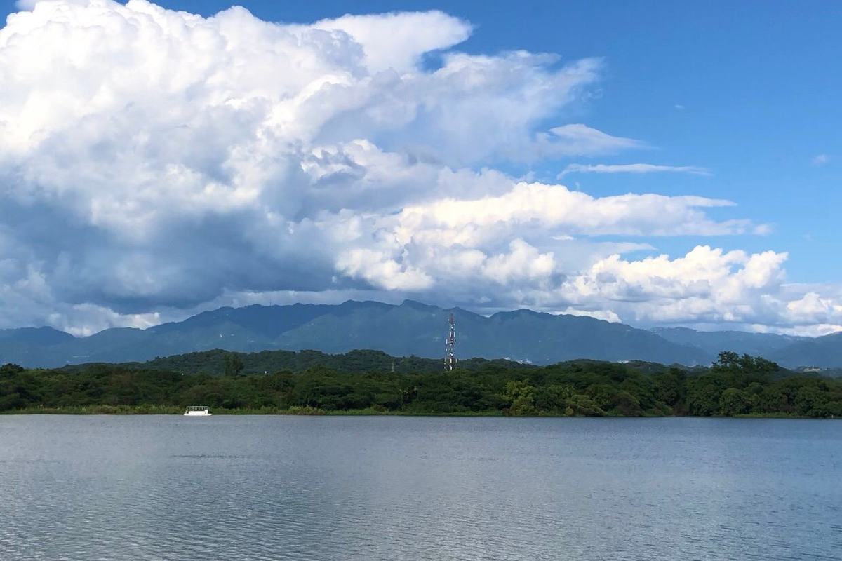Sukhna Lake (Sukhna Lake)
