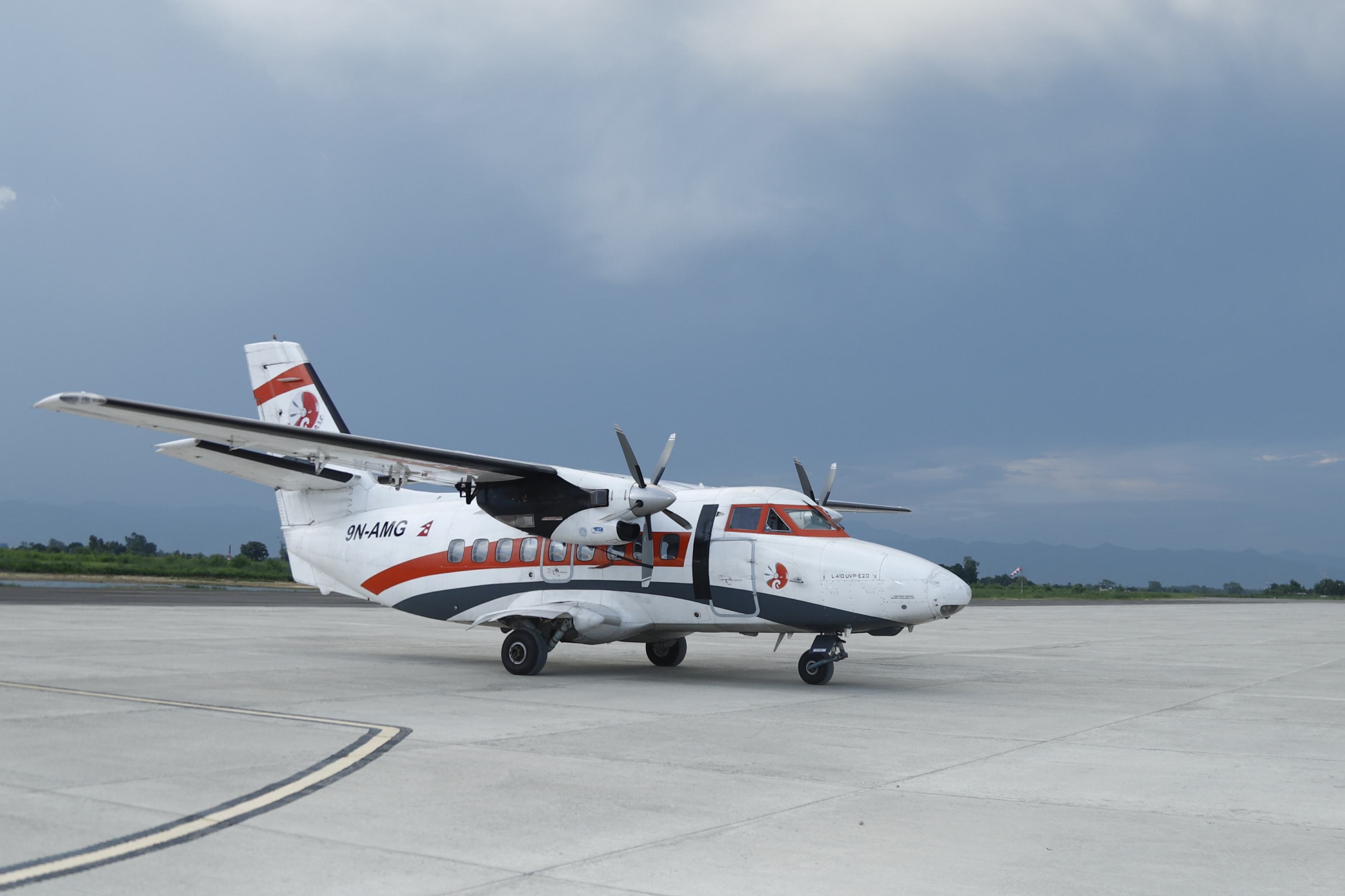 Summit Airlines