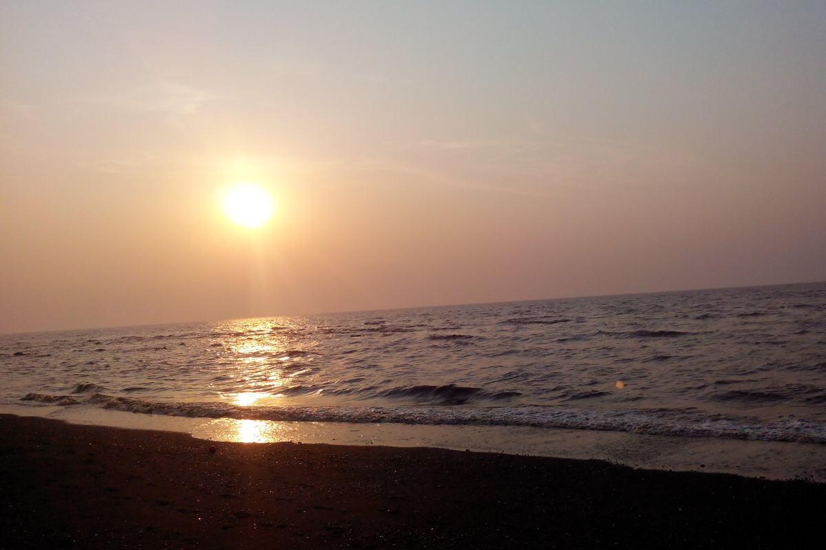 Devka Beach (Dadra and Nagar Haveli and Daman and Diu)