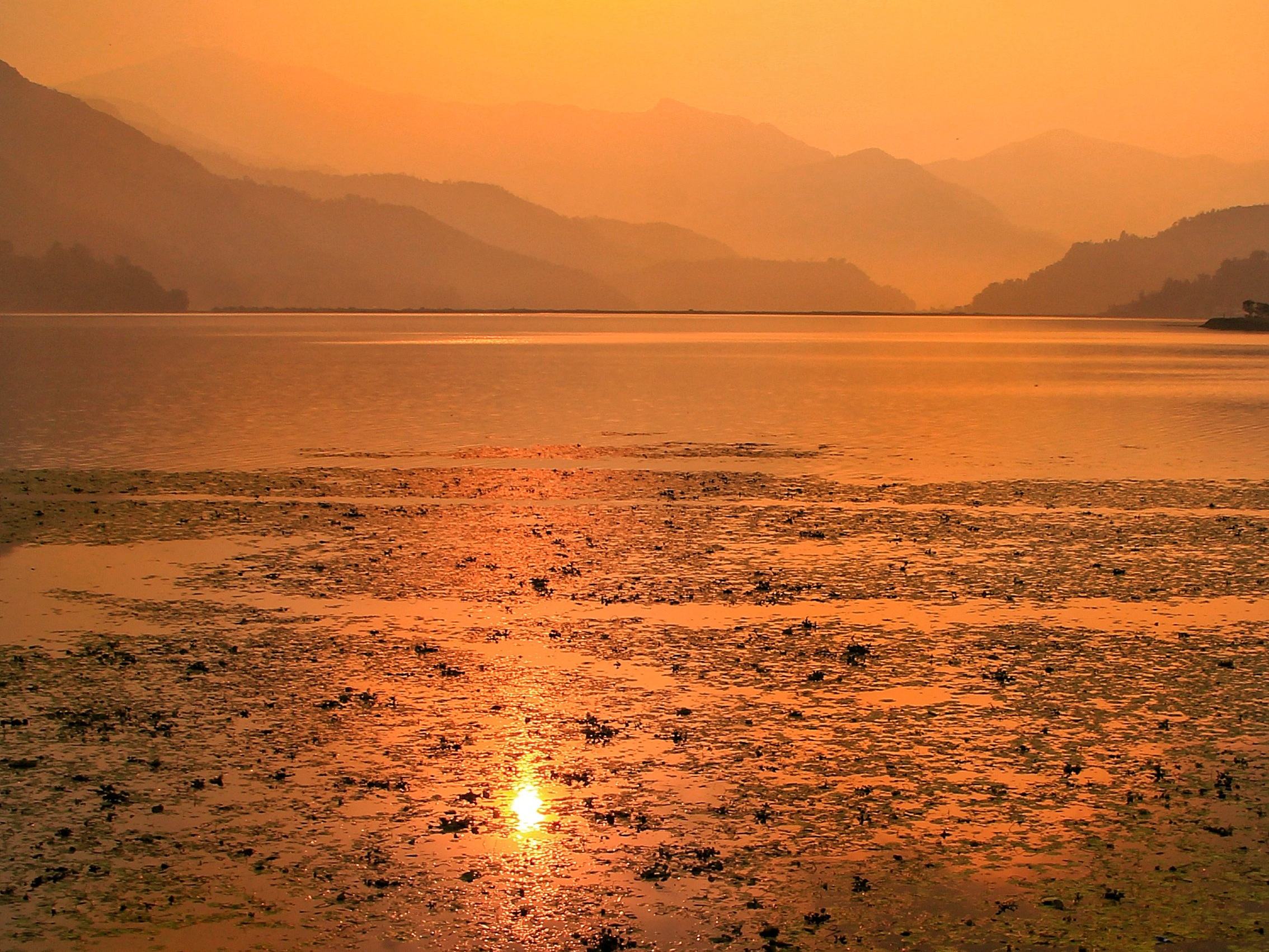 Phewa Lake, Pokhara