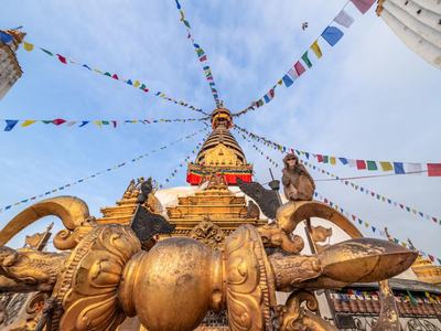 Swayambhunath