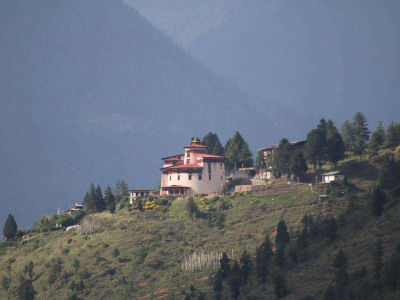 Ta Dzong Museum