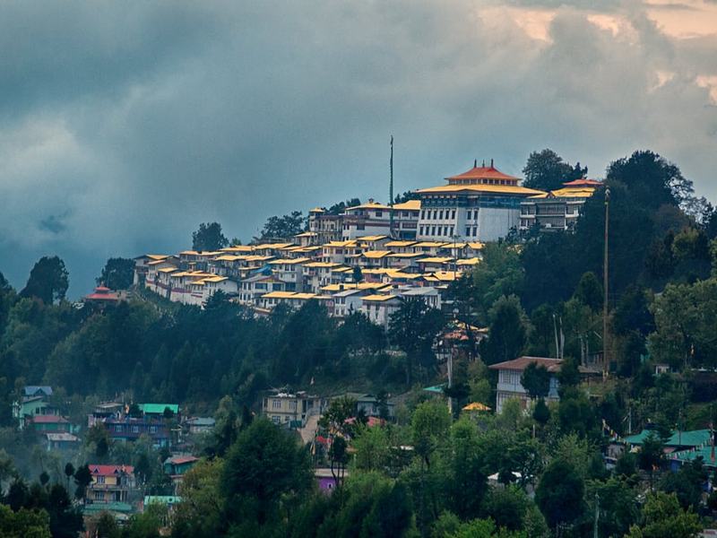 Tawang Monastery