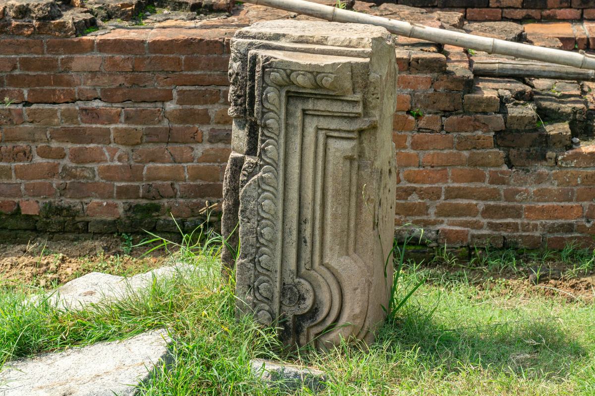 Nalanda Ruins (Bihar)