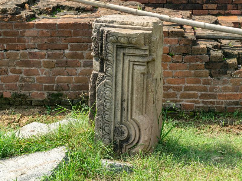 Nalanda Ruins