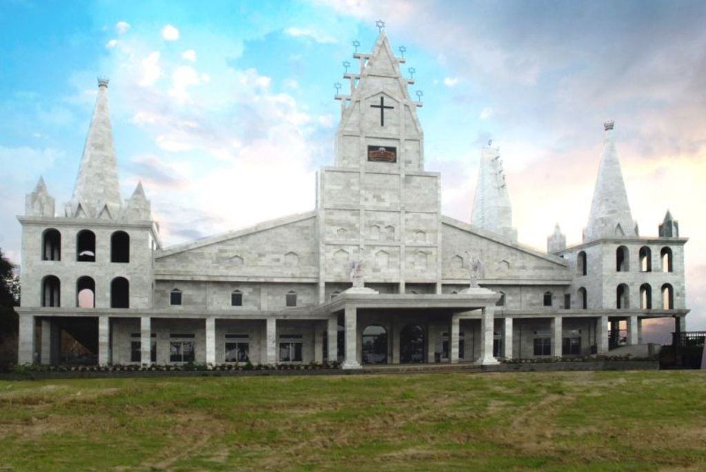 Solomon's Temple (Solomon's Temple, Aizawl)