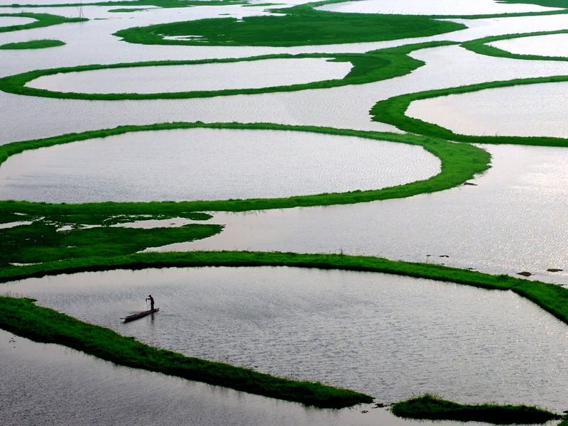 Loktak Lake