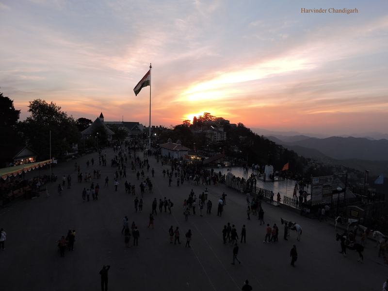 The Ridge, Shimla