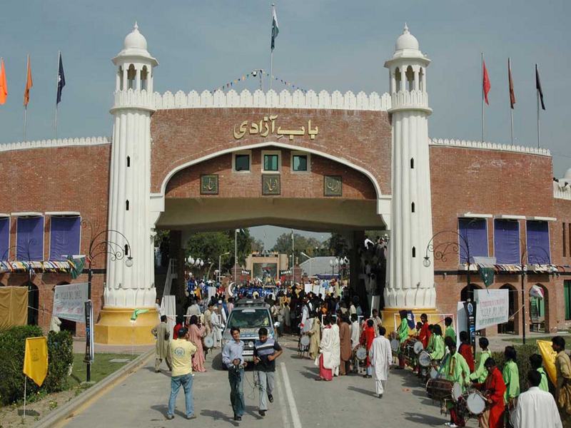 Wagah Border