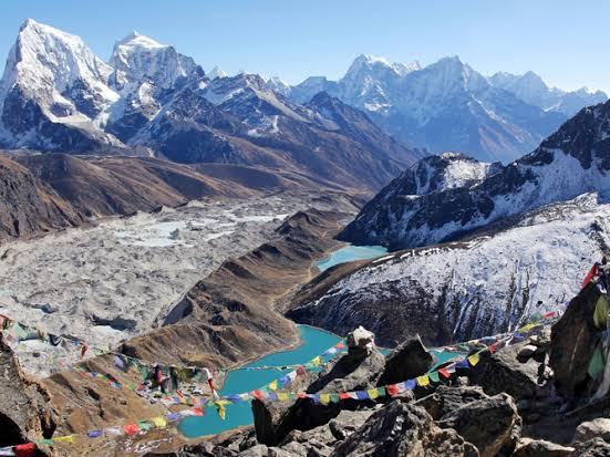 Everest Three Passes Trek