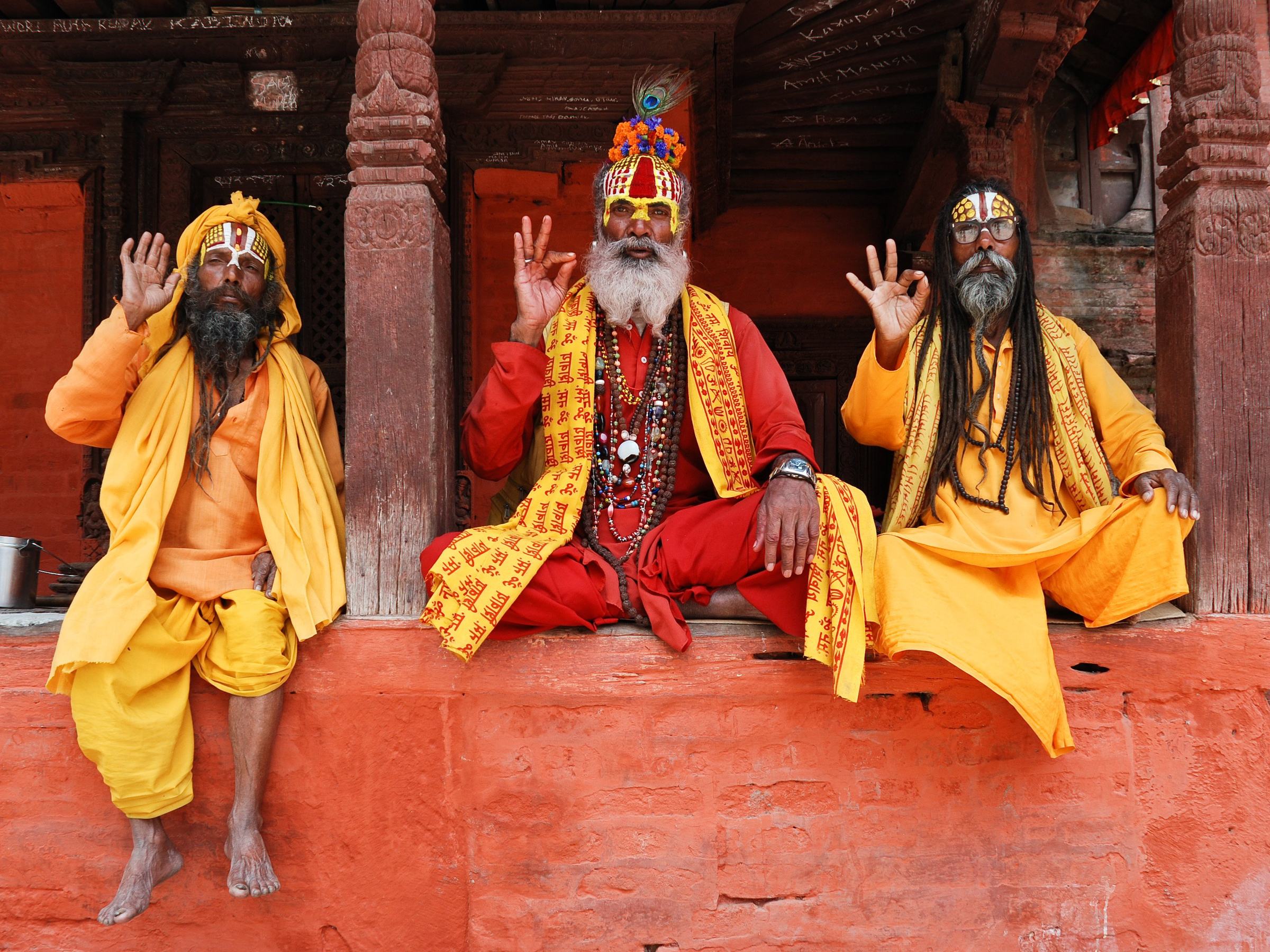 Kathmandu Durbar Square