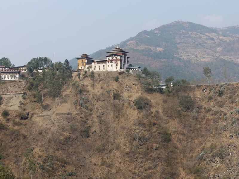 Trashigang Dzong