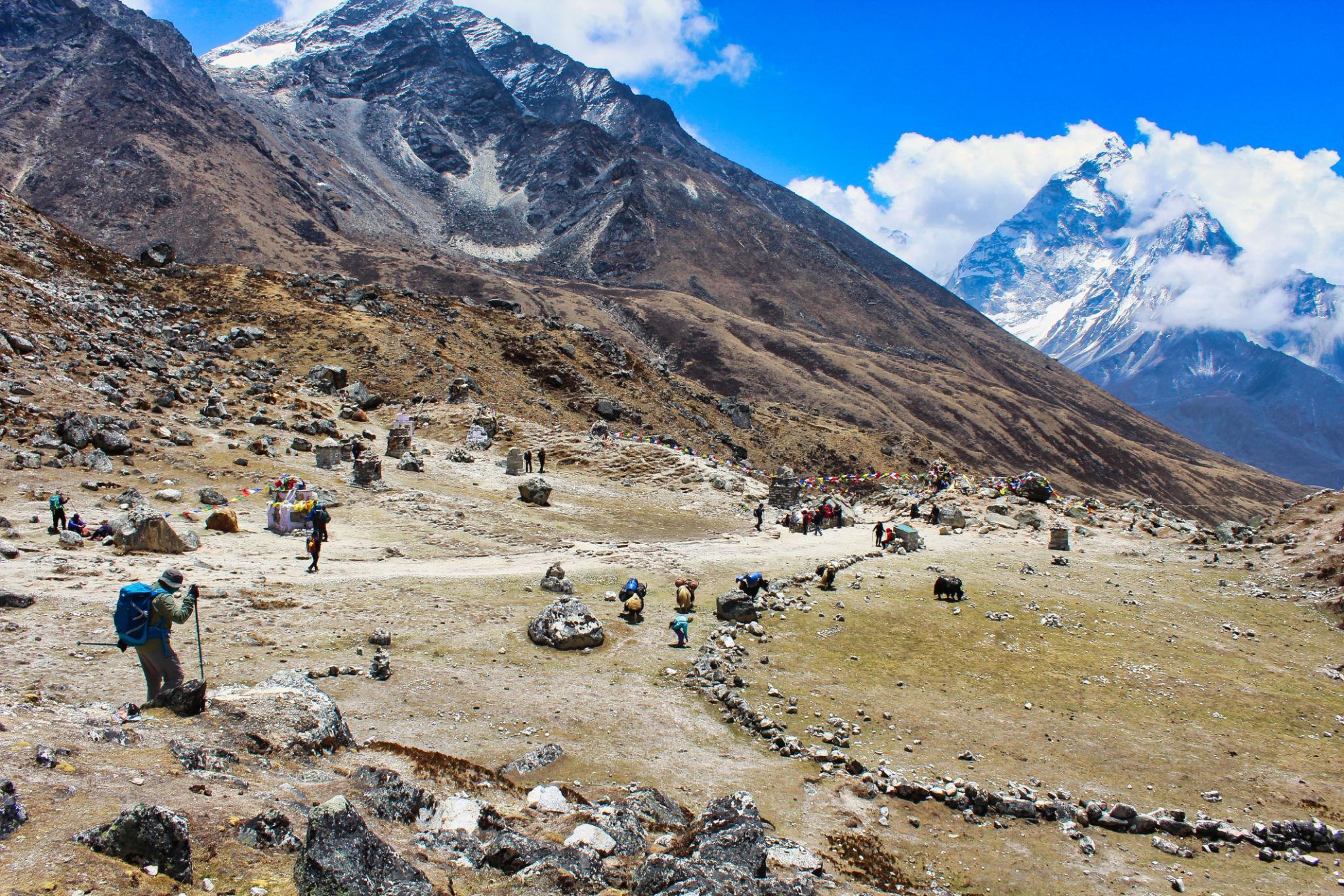 Gateway to Everest Base Camp