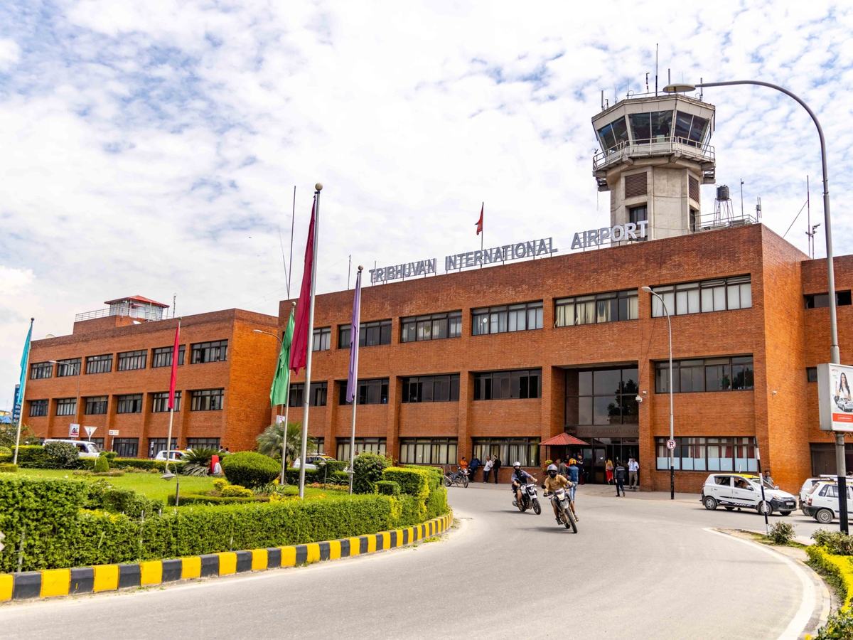 Tribhuvan International Airport
