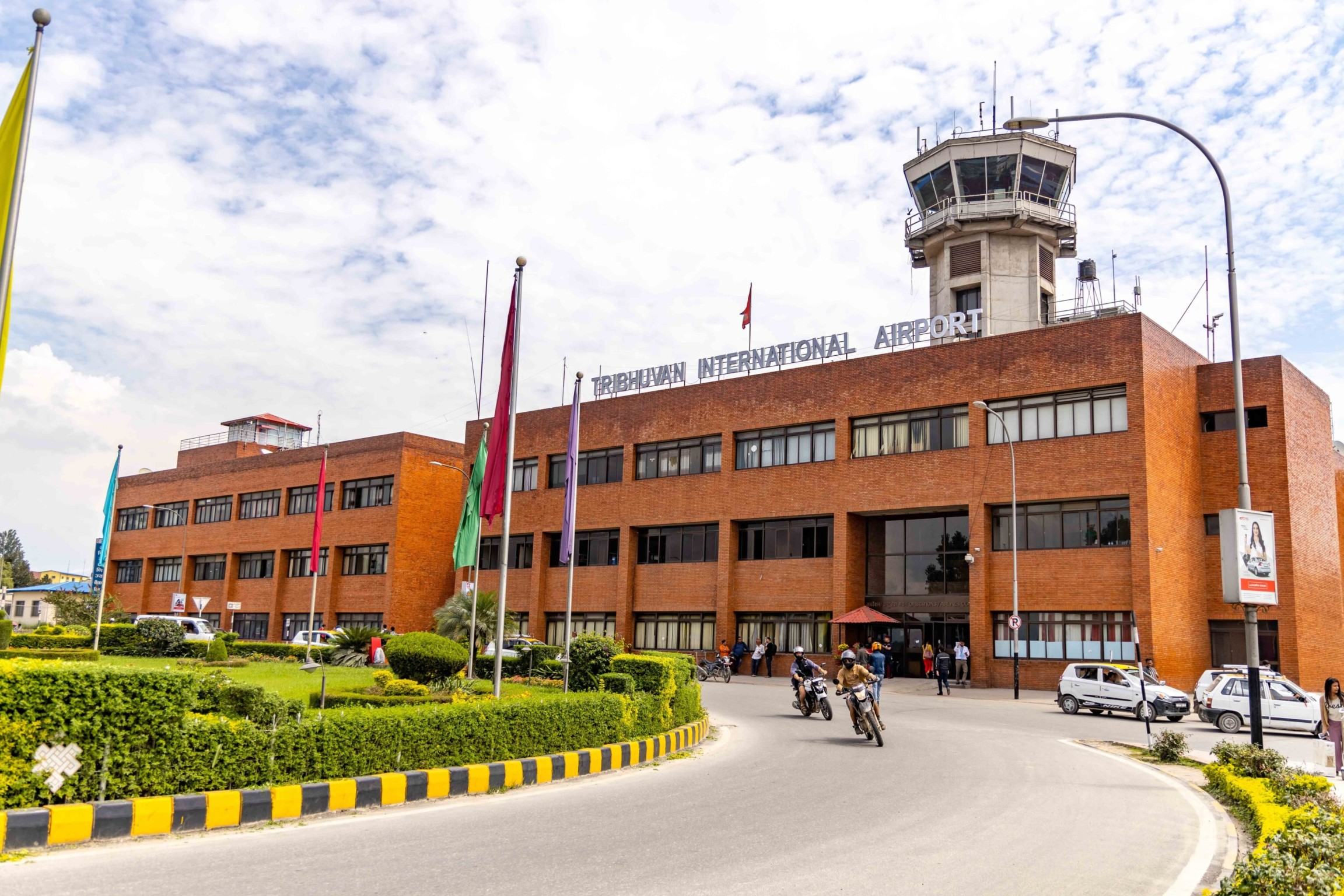 Tribhuvan International Airport (TIA)