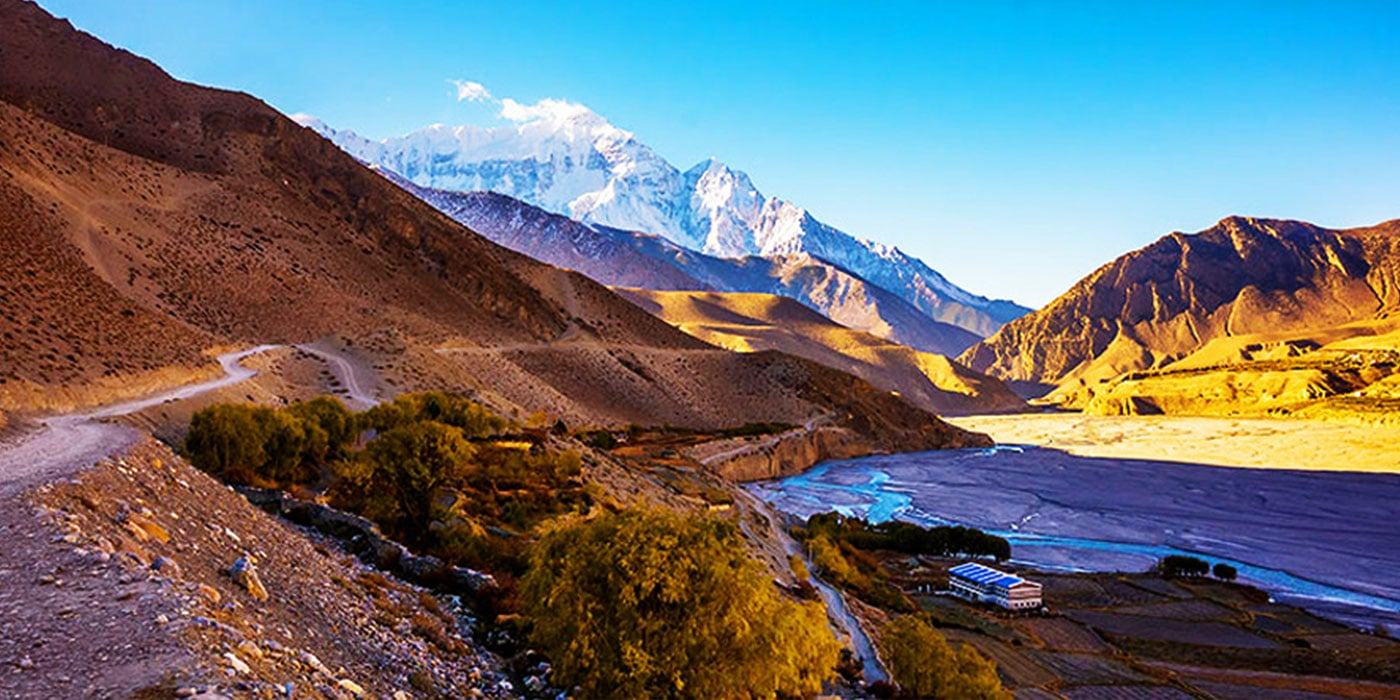 Upper Mustang.
