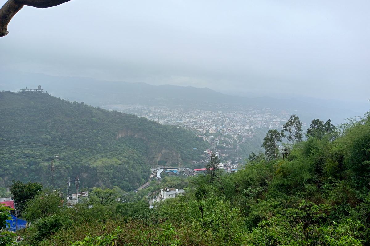 Vaishno Devi Temple (Jammu and Kashmir)