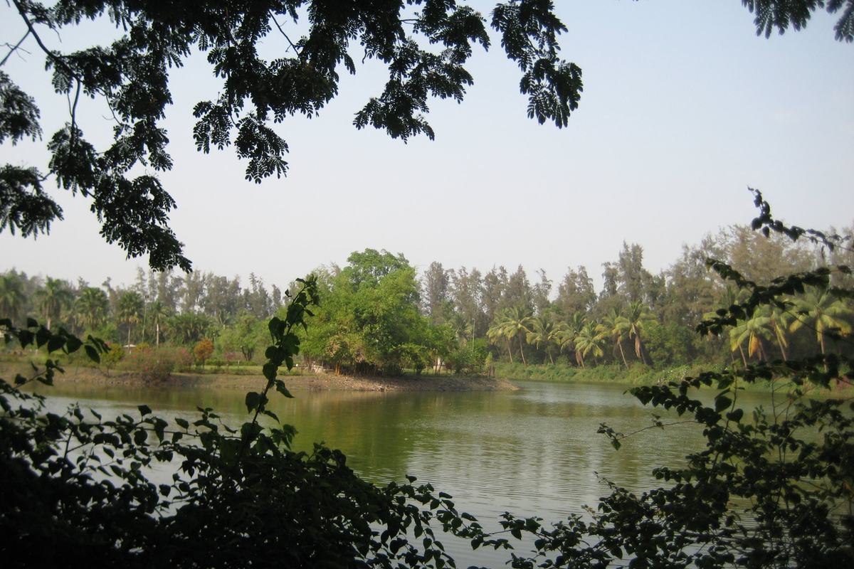 Vanganga Lake Garden (Dadra and Nagar Haveli and Daman and Diu)