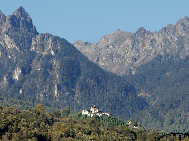 Gasa Dzong