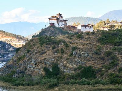 Wangdue Phodrang Dzong