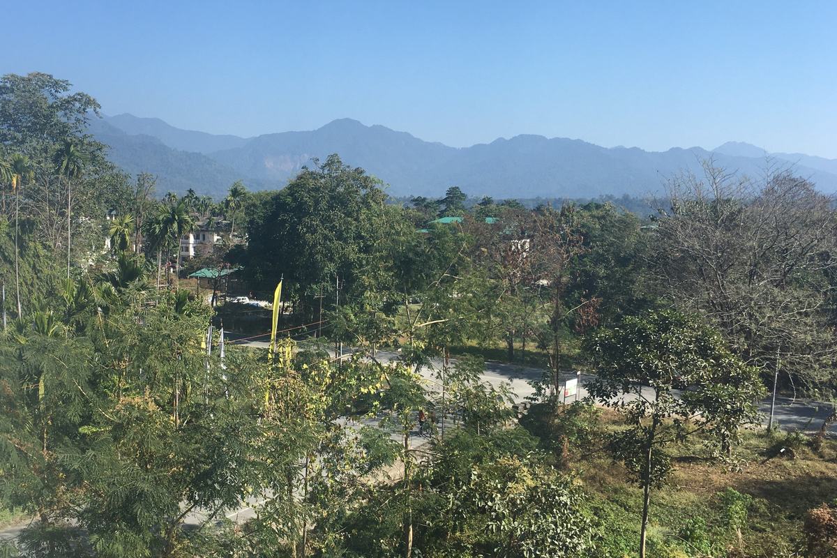Gelephu Town (Sarpang District)
