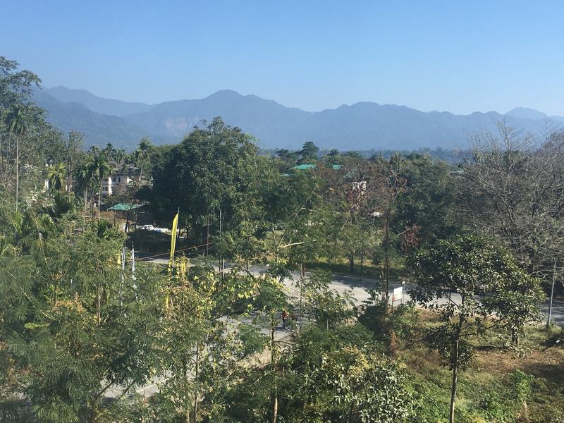 Gelephu Town