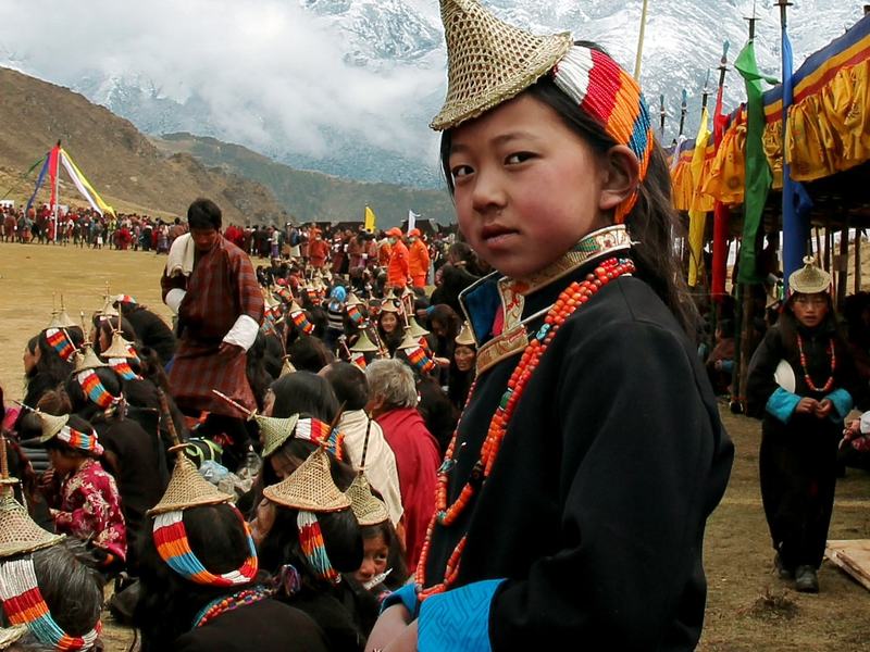 Laya Village