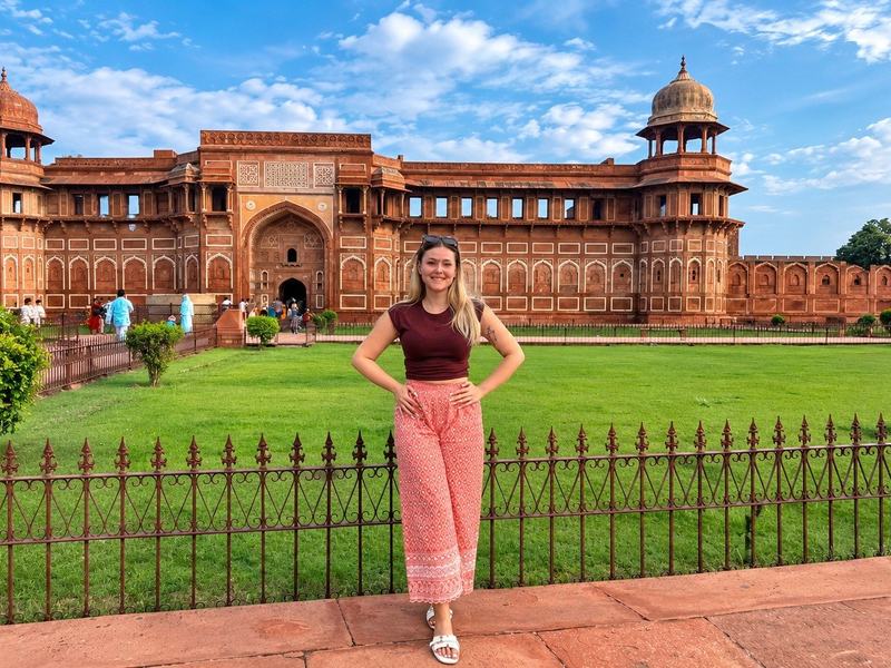 Agra Fort